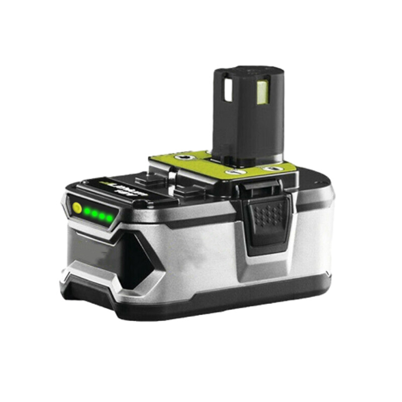 2pack 5.0Ah For RYOBI P108 18V One Plus High Capacity Lithium-ion 6.0ah Battery