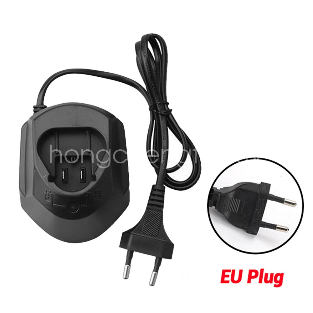 Battery Charger For Bosch 10.8V 12V Li-ion Battery BAT411 BAT412 GAL1130CV EU/US
