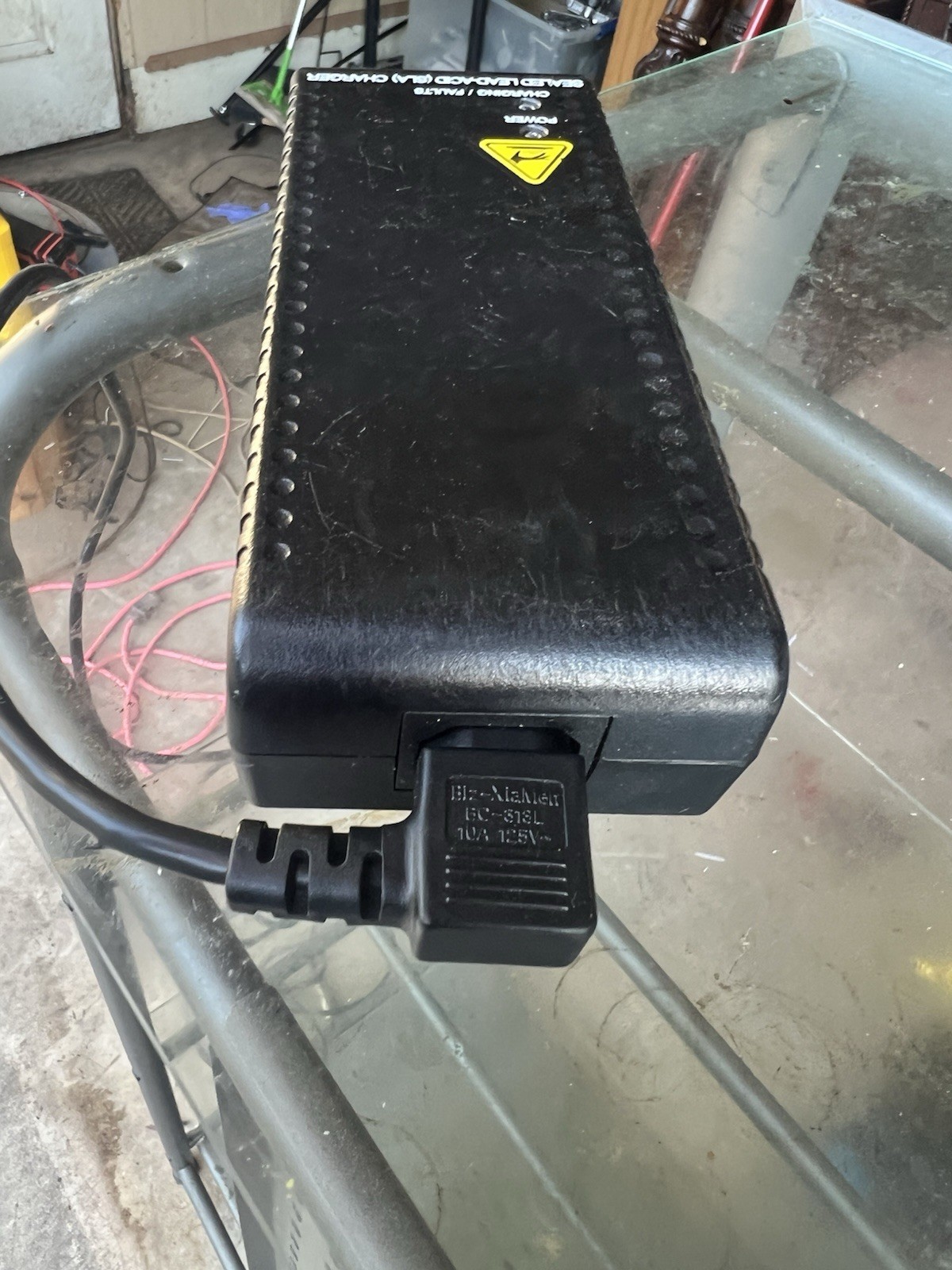24 Volt 3.5 Off Board Charger