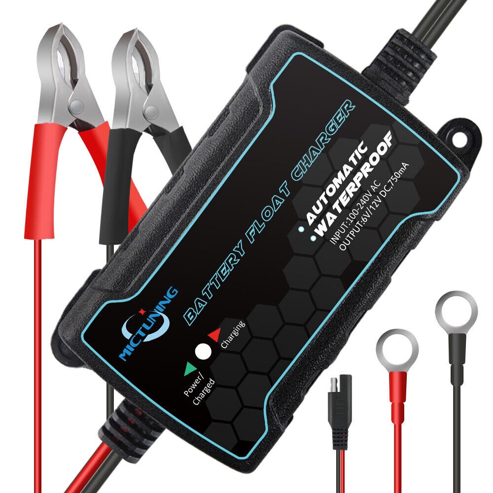 MICTUNING PD3.0 USB QC3.0 Quick Car Charger 6.4A Voltmeter for Toyota 1.6 x 0.9″