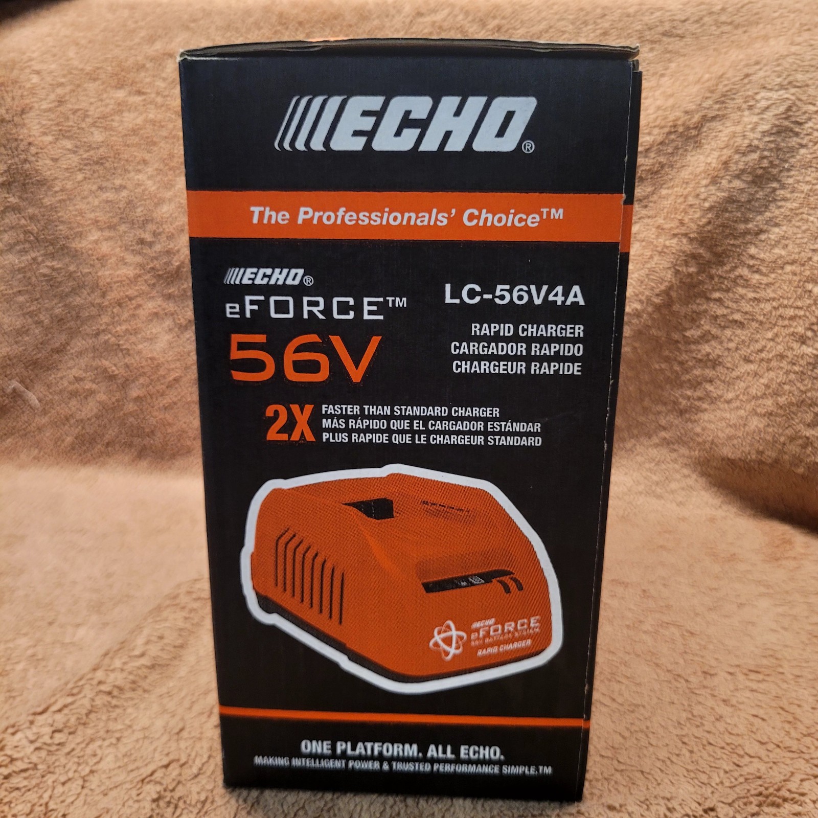 Brand New Echo 2X Battery Charger LC-56V4A Eforce Charger No Battery USA SELLER