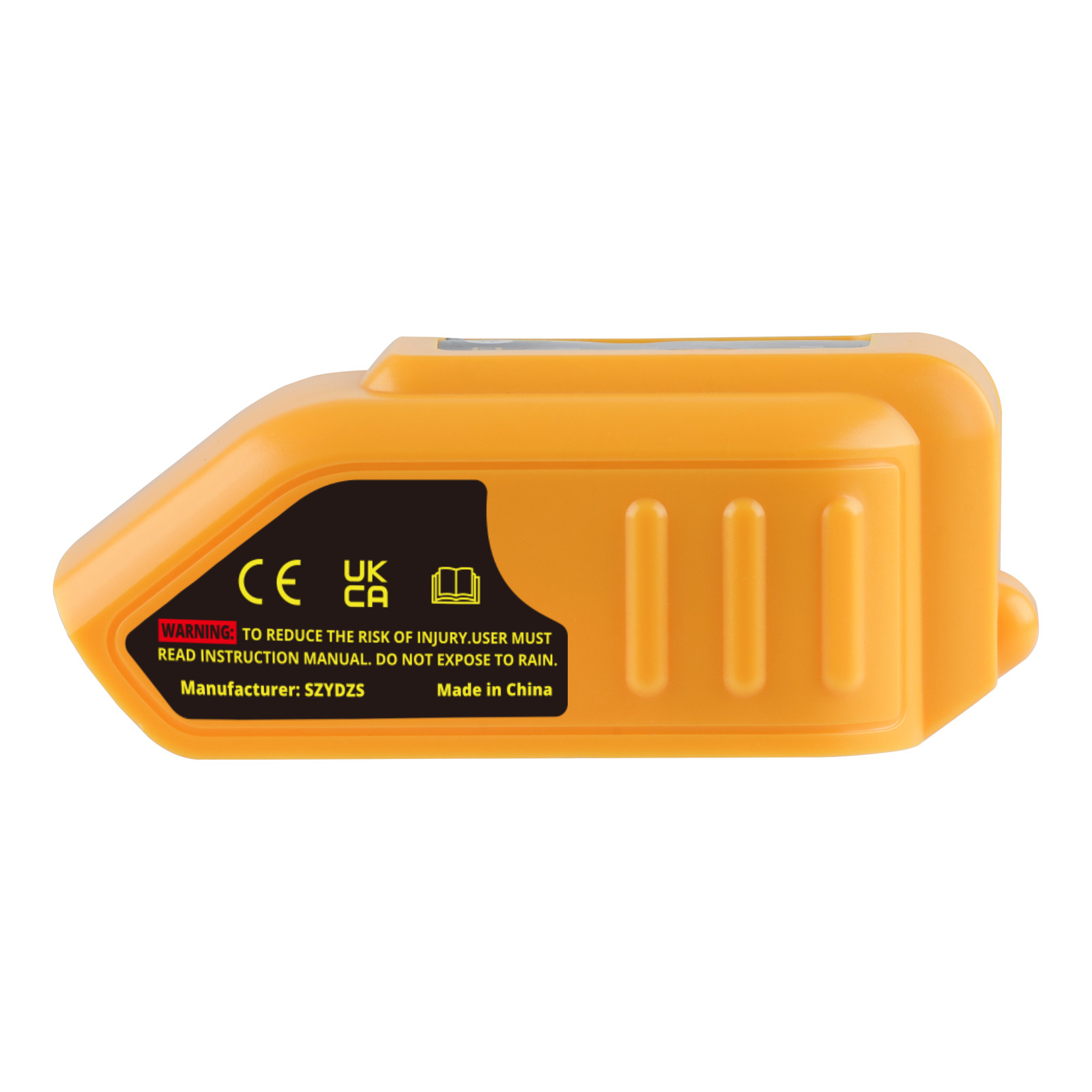 20V Max for Dewalt USB And Type C Power Source Battery Charger Adapter DCB094k