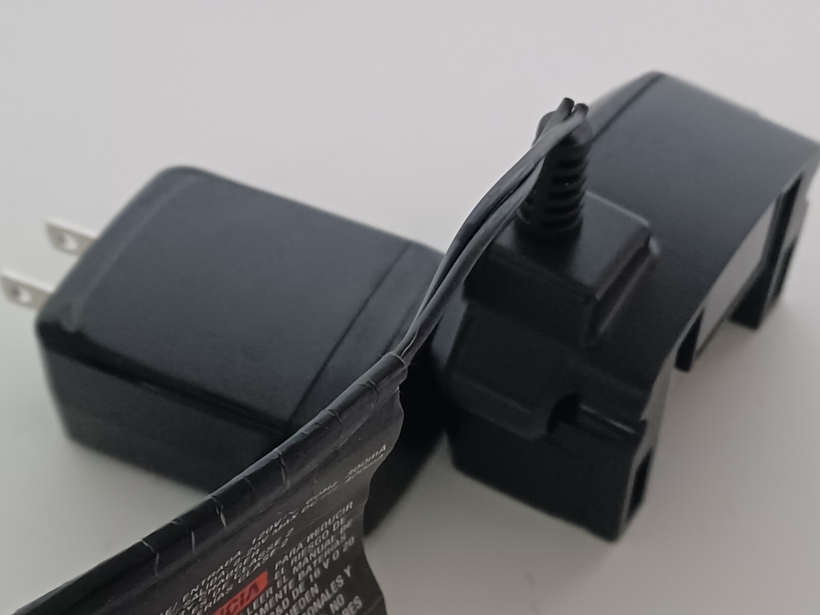 Black & Decker LCS1620 120V Type 1 Class 2 Lithium Battery Charger