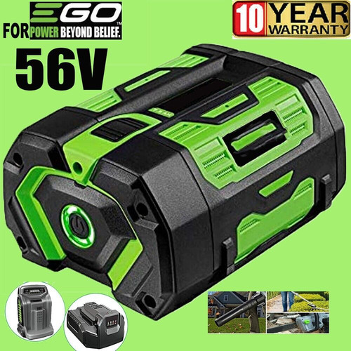 56Volt Lithium-ion Battery For EGO BA5600T BA4200T BA2800 BA1400T CH2100 NEW