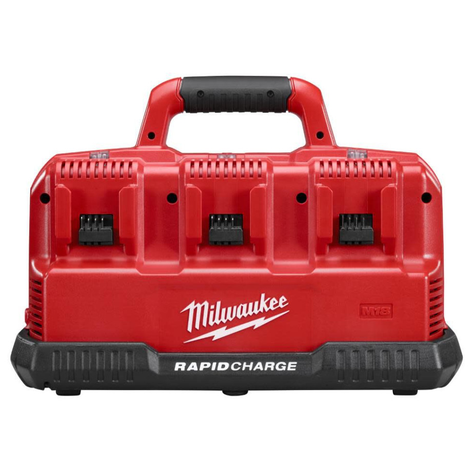SALE! Milwaukee Tool 48-59-1807 M18 & M12 Rapid Charge Station NEW