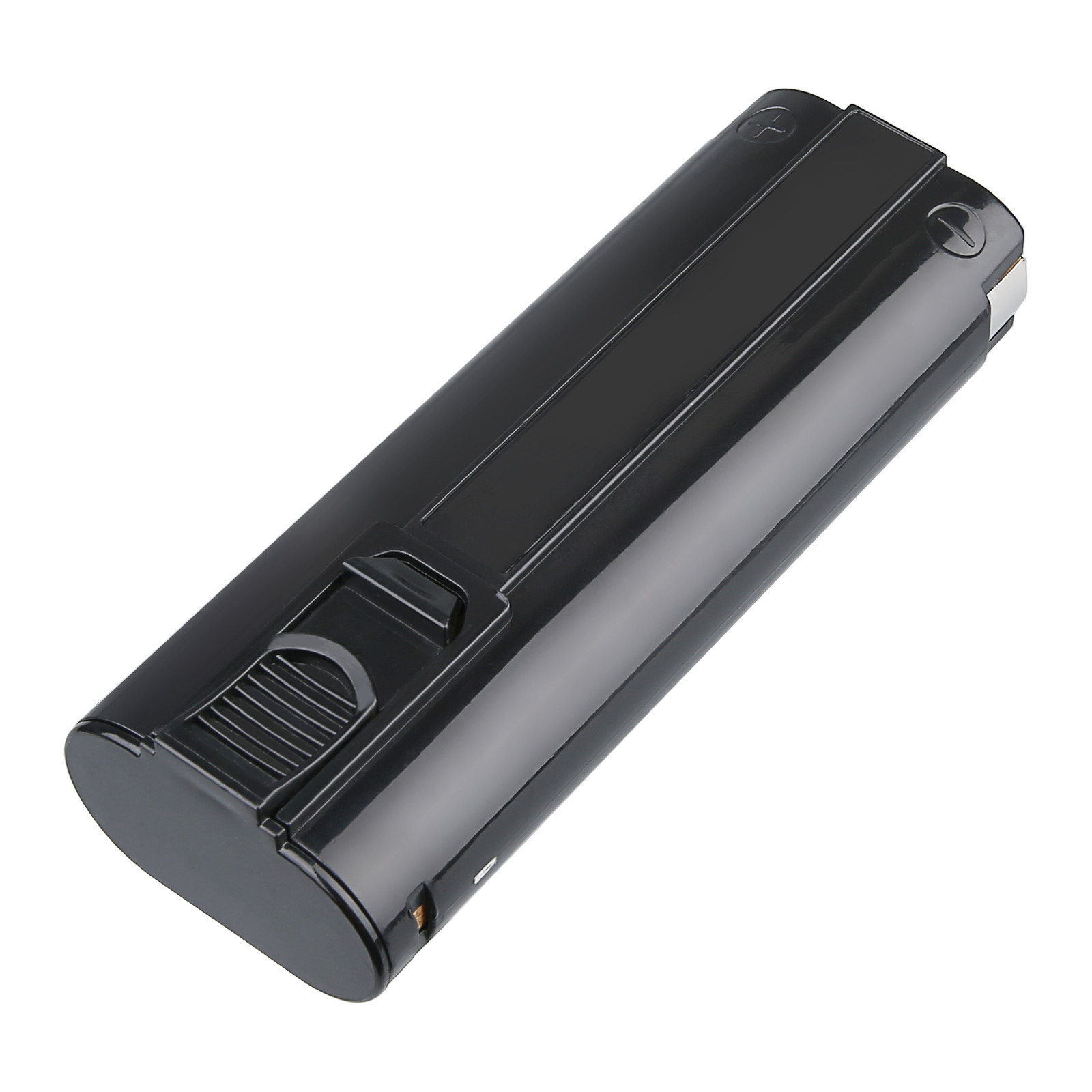 NEW Paslode 404717 6Volt 4800mAh Battery Oval Ni-Cd Rechargeable Battery – Black