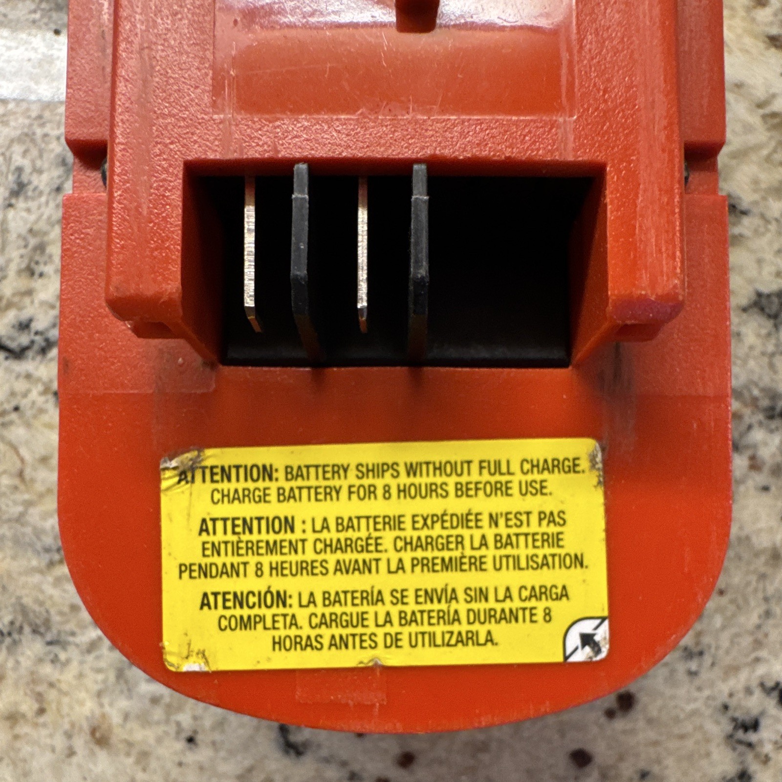 BLACK & DECKER Fire Storm 1-Hour Rapid Charger 9.6V-24V NiCd/NiMH BDFC240
