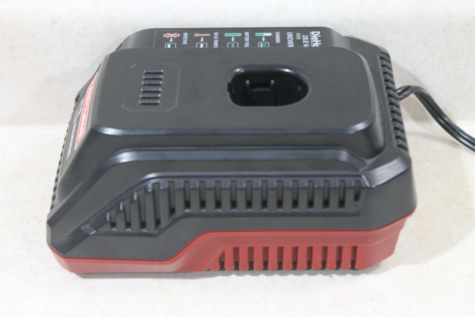TESTED (video) Genuine OEM Craftsman C3 19.2V Volt Universal Charger 5335