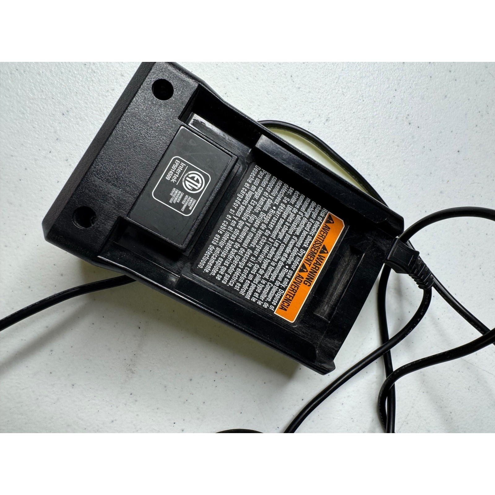 Ryobi 40V Lithium Battery Charger OP404 140412004 Green Black Power Tool Accesso