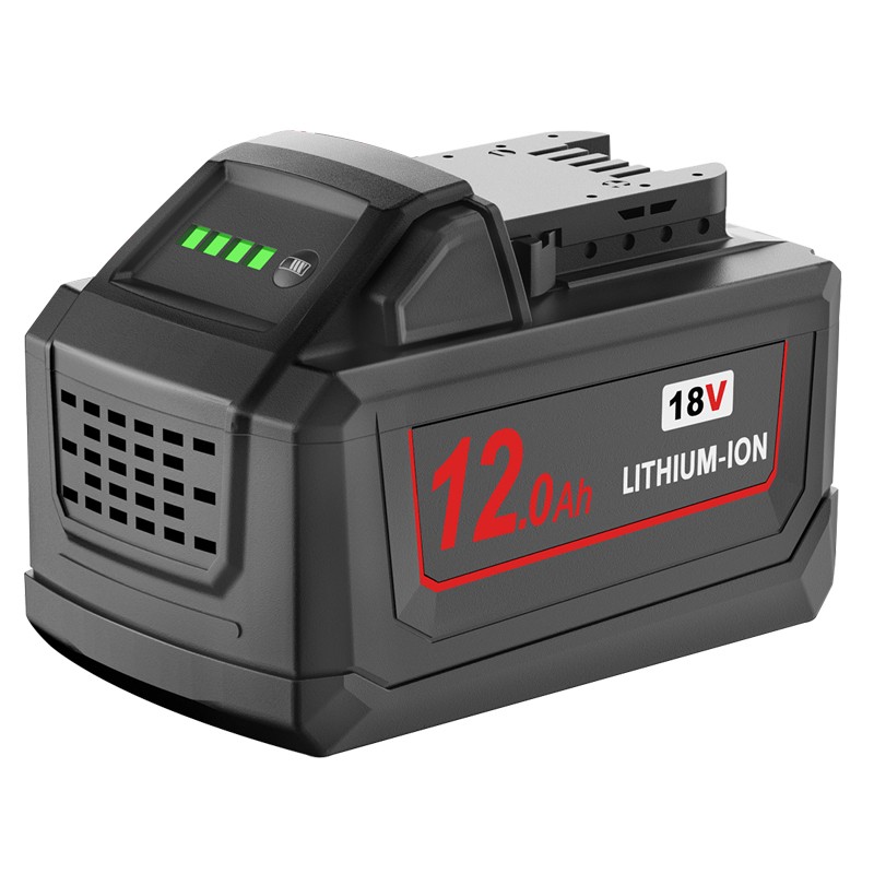 Dual Charger For Milwaukee for M18 18V 12.0AH Extended Li-Ion Battery 48-11-1860