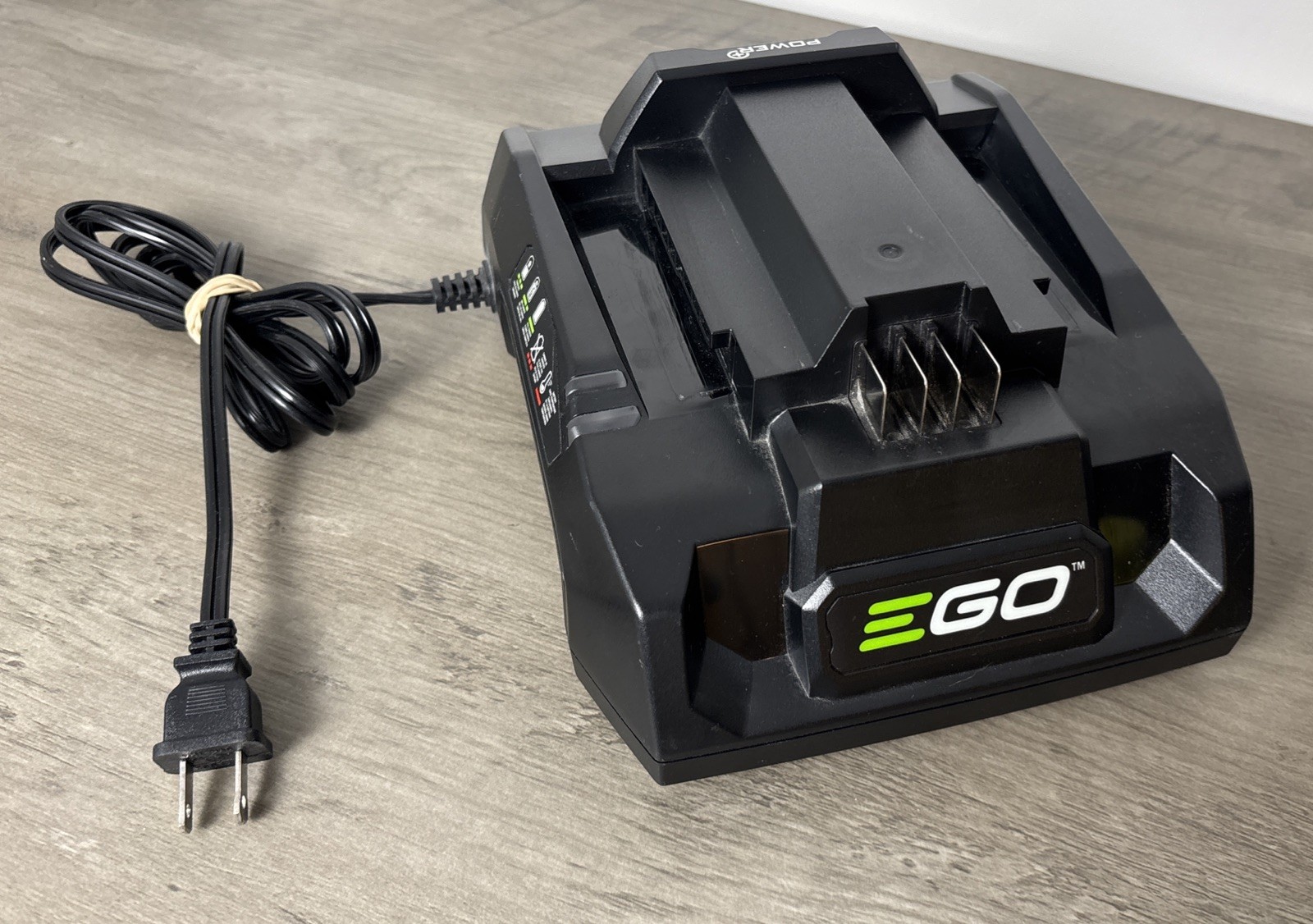 EGO CH3200 56V Rapid Charger 320W Lithium Ion Battery Charger OEM Tested Working