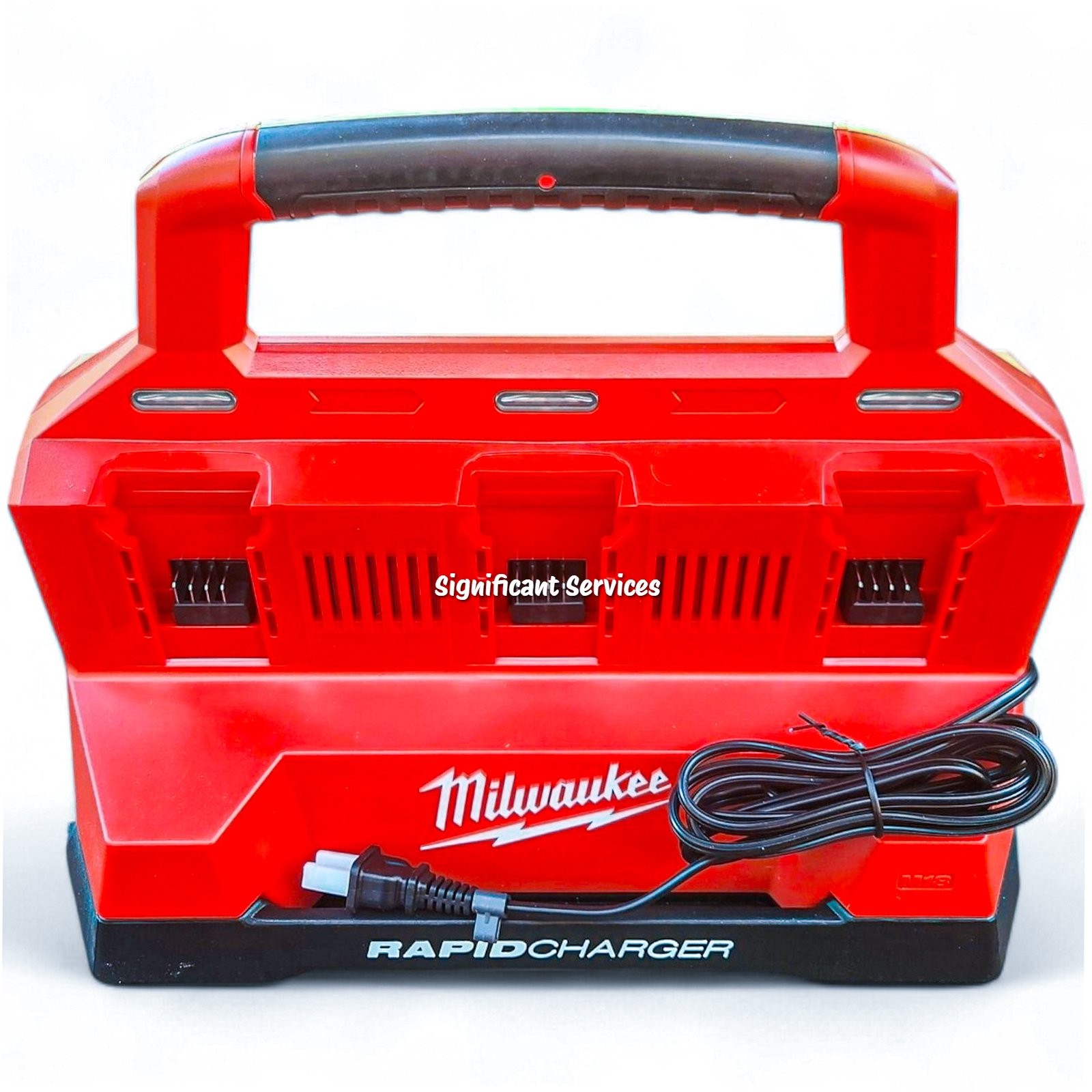 Milwaukee M18 PACKOUT Six Bay Rapid Charger