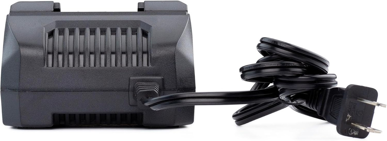 20V Cordless Fast Charger with 2Ah Battery Capacity