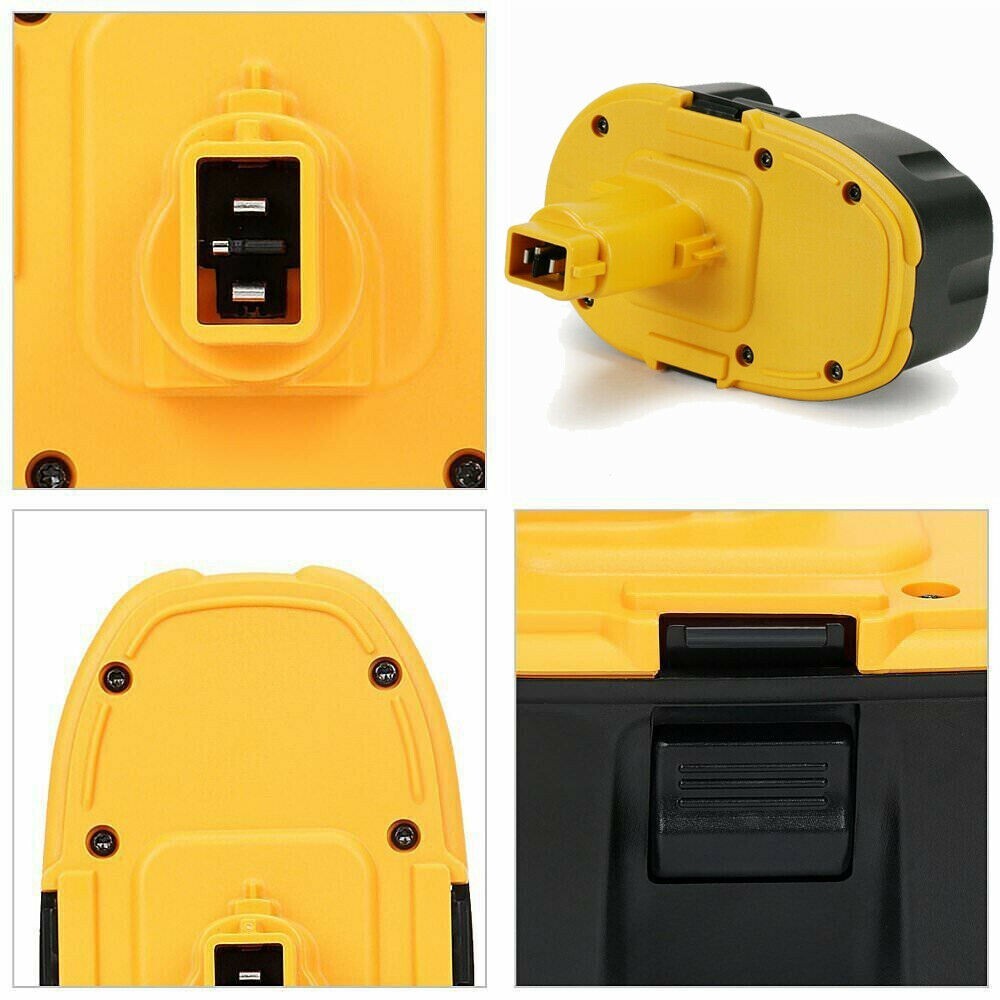 18V For Dewalt 18 VOLT 4.8Ah XRP DC9096 DC9098 DC9099 DW9116 Cordless Battery