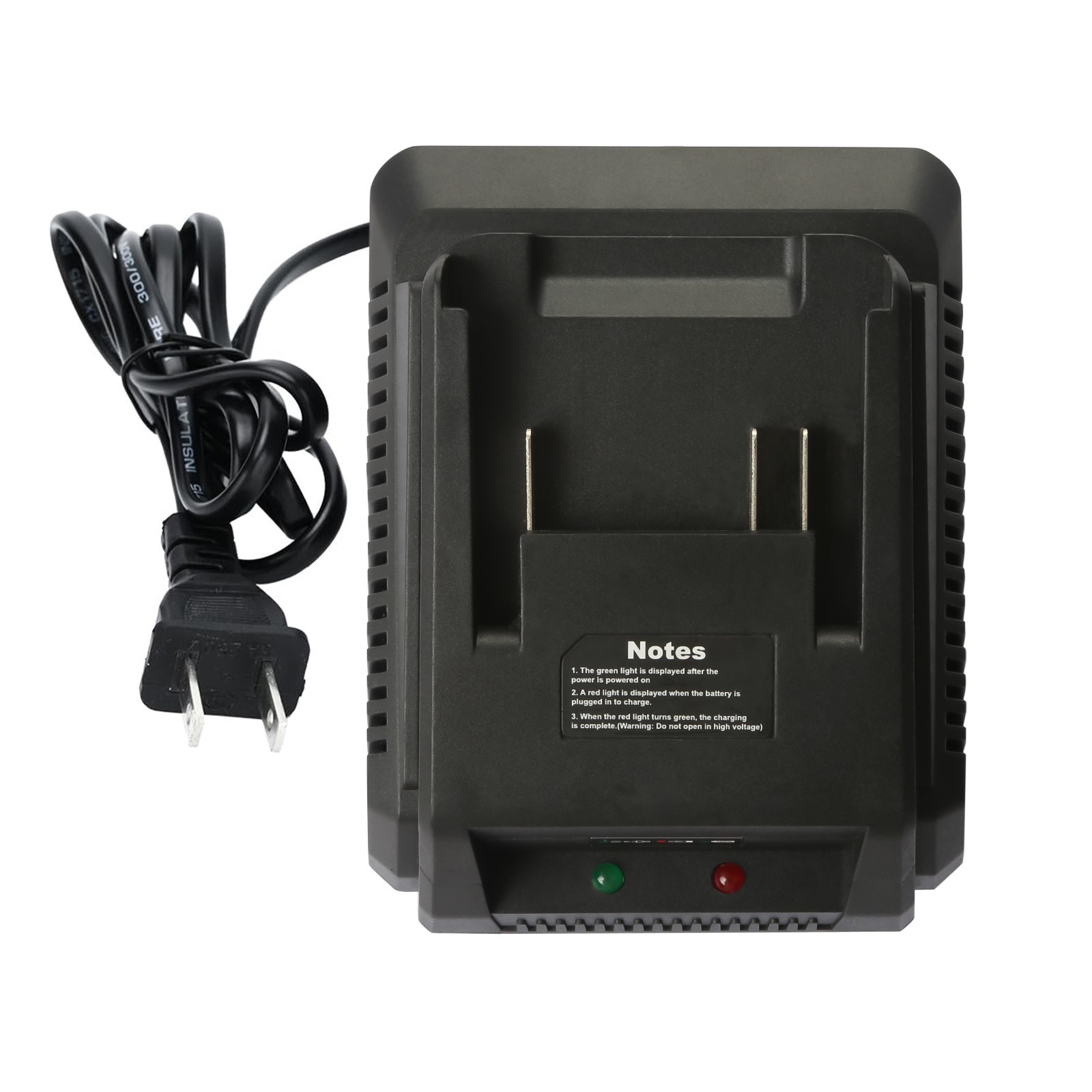 DC18RC Replacement Charger for Makita 18V LXT Lithium Ion Battery BL1850 BL1830