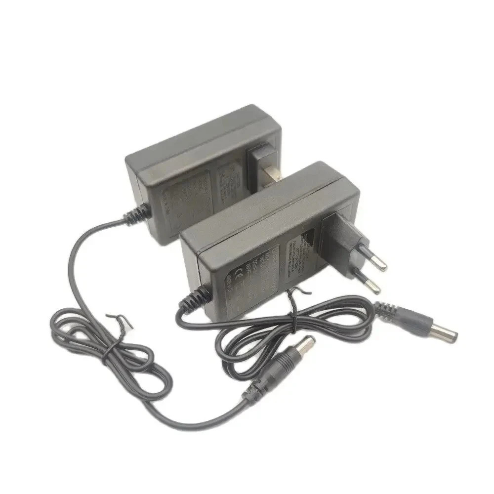 21V 1A Lithium Battery Charger for 18V Electric Drill EU/US Plug Smart Adapter