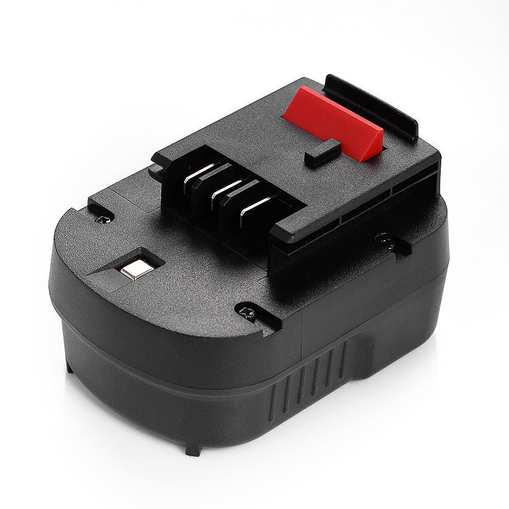 2PACK 12V HPB12 For BLACK + DECKER 12Volt Slide Battery A12 A1712 A12EX FS120