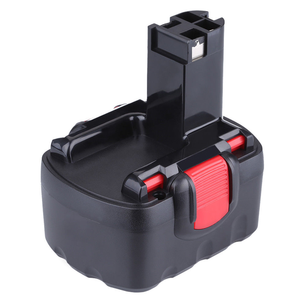 2Pack for BOSCH 14.4V Battery BAT140 Cordless BAT038 BAT040 BAT038 BAT159 4.8Ah