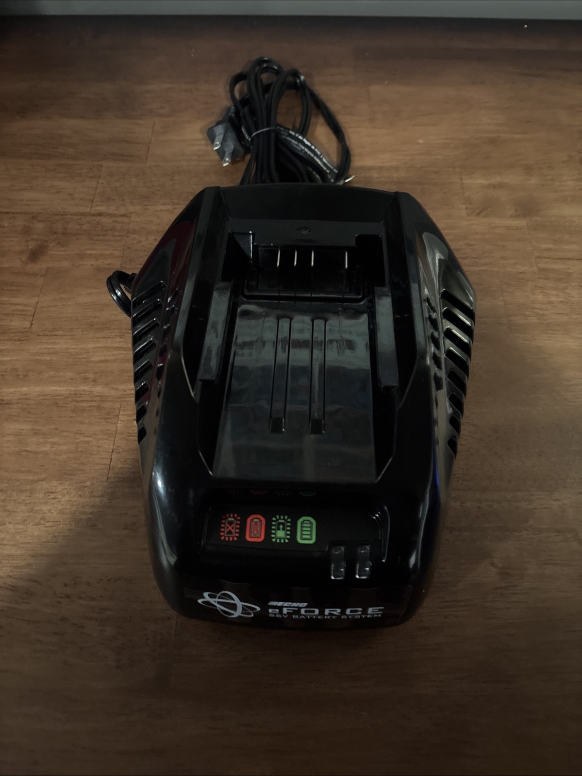 Echo eForce 56 Volt Standard Charger Model LC-56V2A