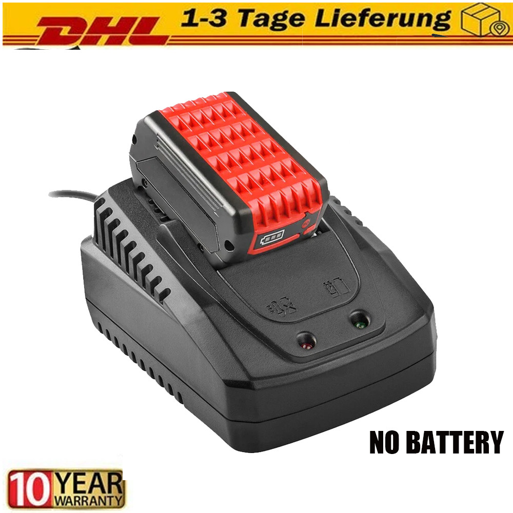 1x Battery NEW 18V Li-Ion Charger BAT609 BAT618 BAT611 BAT620 BAT610G For BOSCH