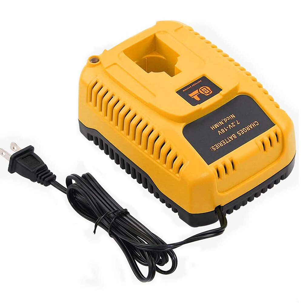 DC9310 Fast Battery Charger for Dewalt DC9096 7.2V-18V Ni-Cd/ Ni-Mh DC9098