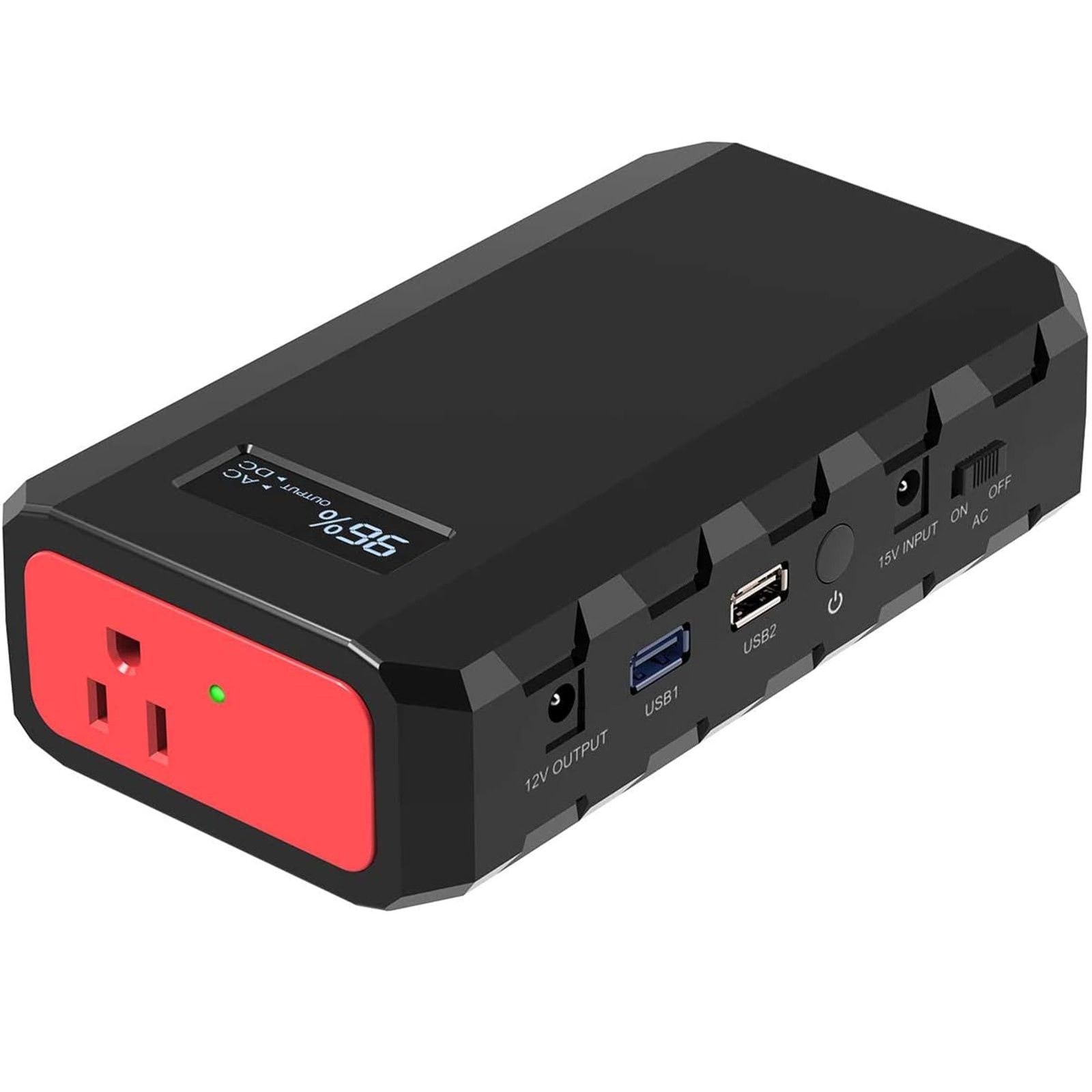 Sinkeu Portable Power Bank Ac Outlet 88.8Wh Portable Laptop Charger Portable