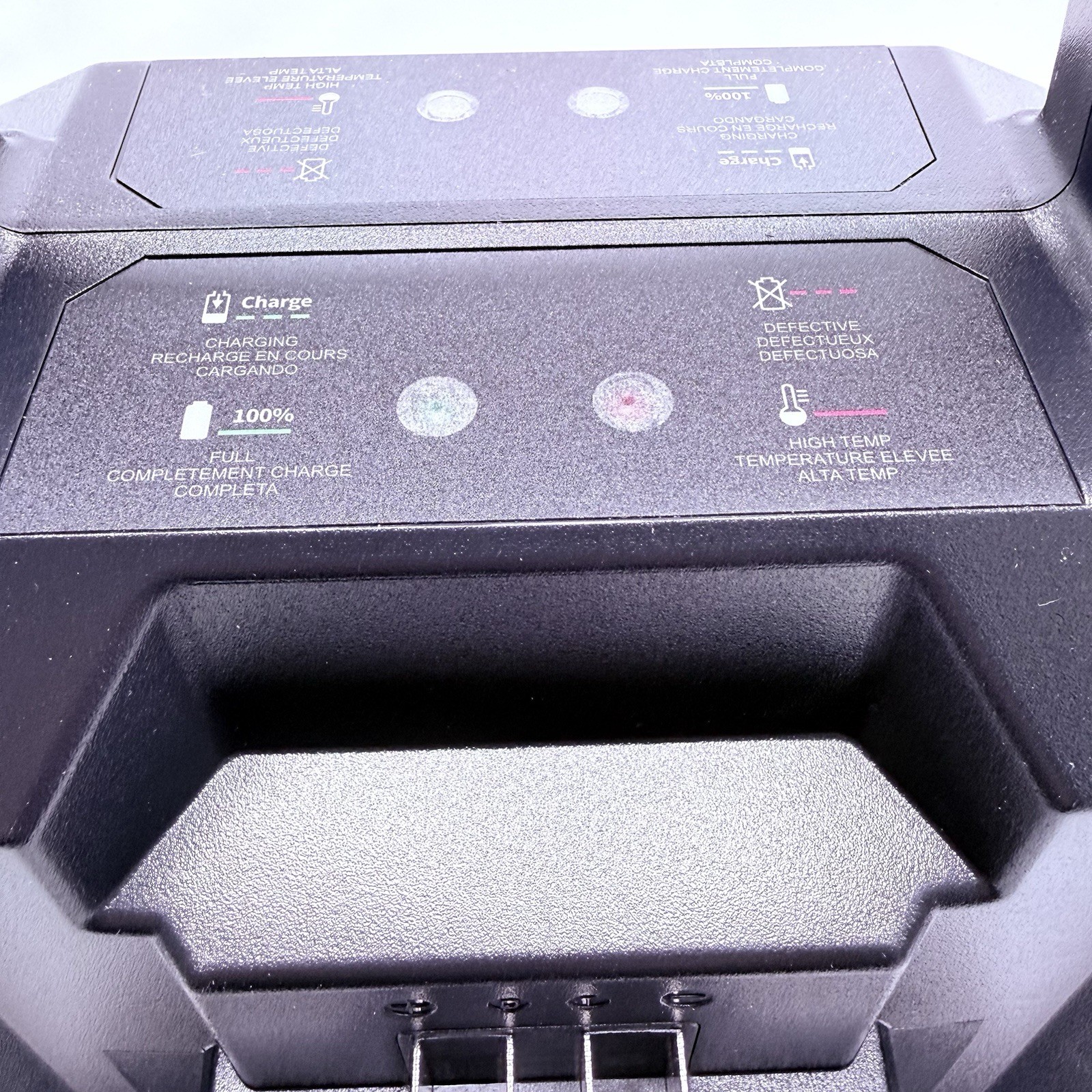 For EGO CH2800 560W Dual Port Charger,for All POWER+ 56V ARC Lithium Batteries