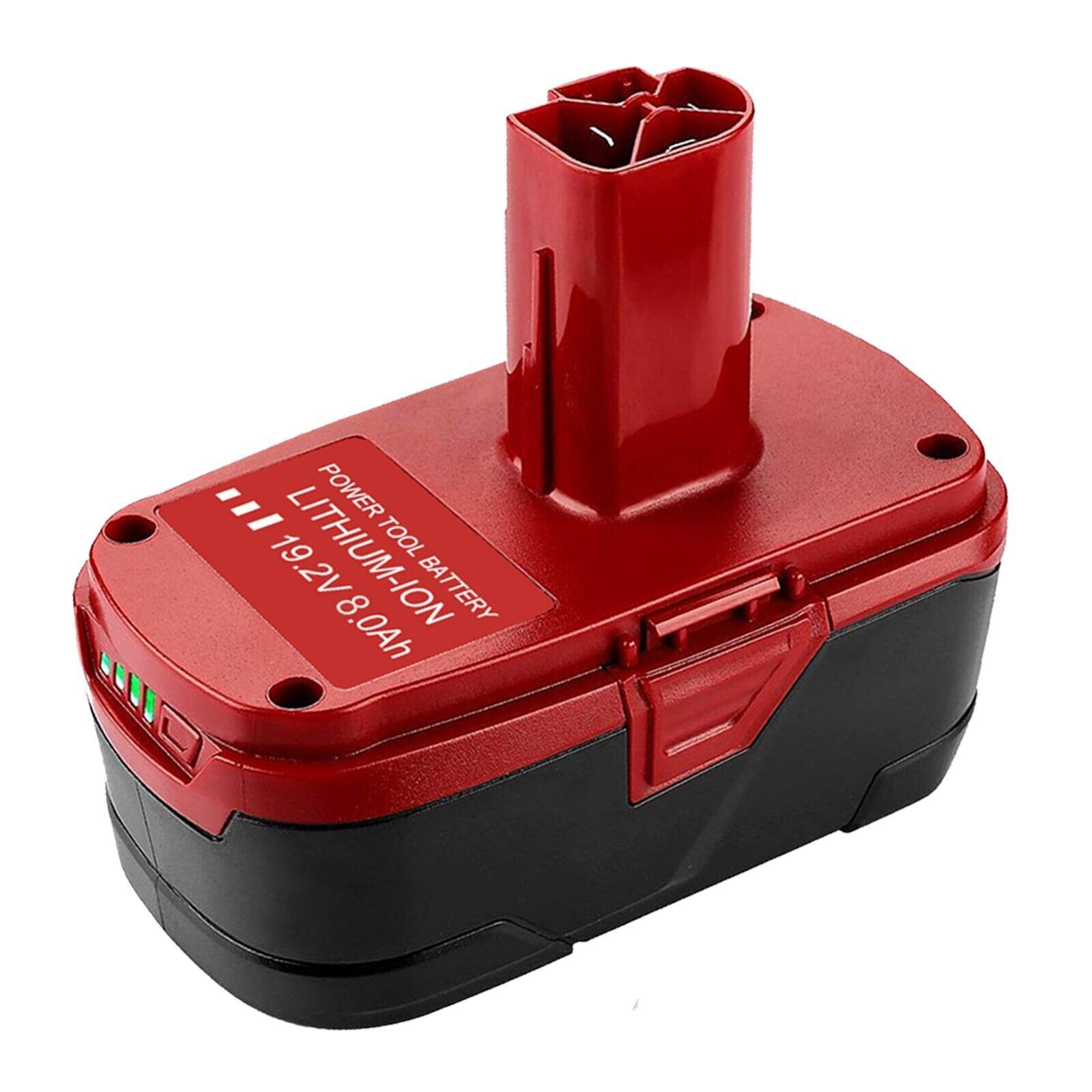 7.0Ah for Craftsman C3 XCP Lithium Ion Battery 19.2 Volt 130279005 PP2030 35702