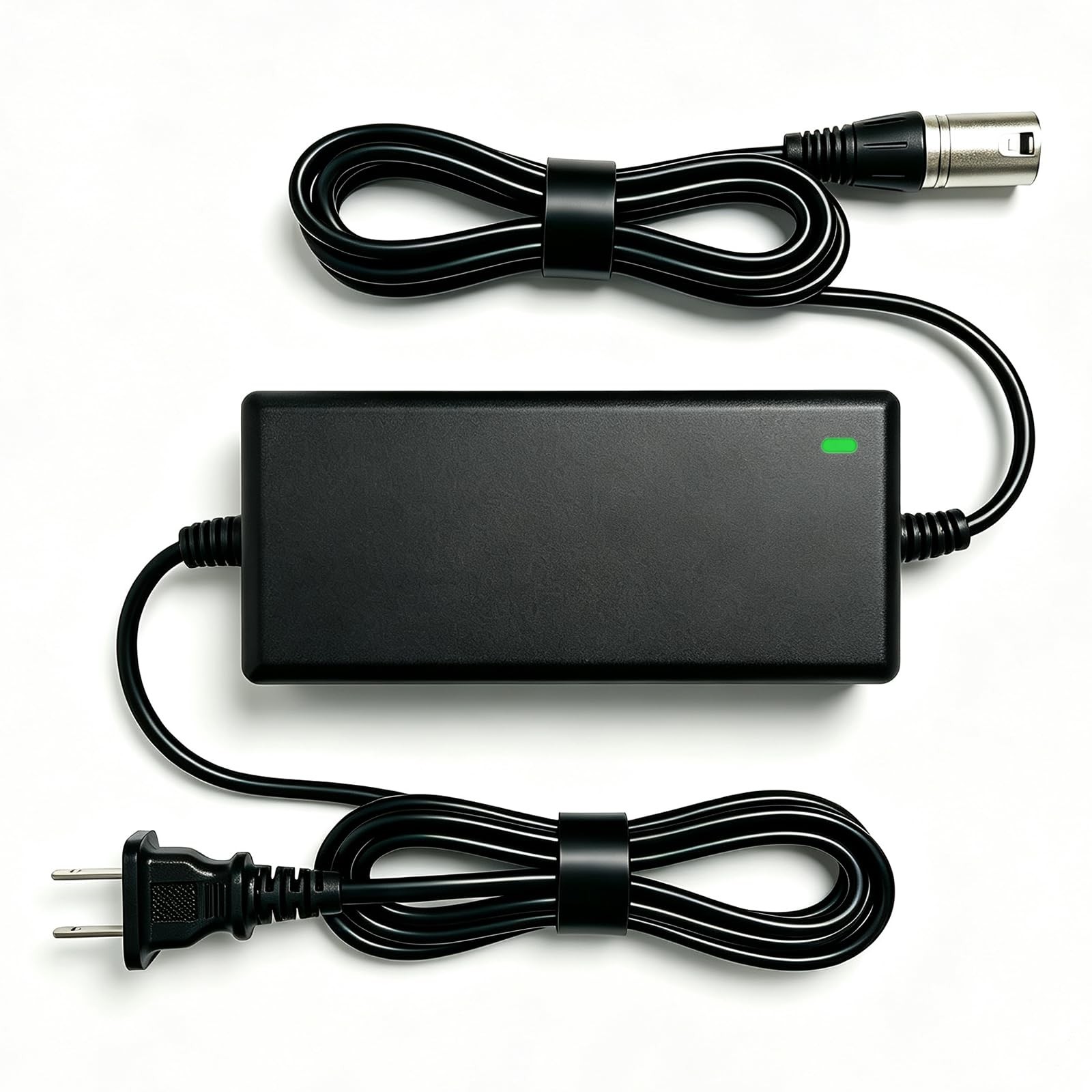 W15128190014 42V 2A Charger Compatible Razor MX500 36V Black Scooter
