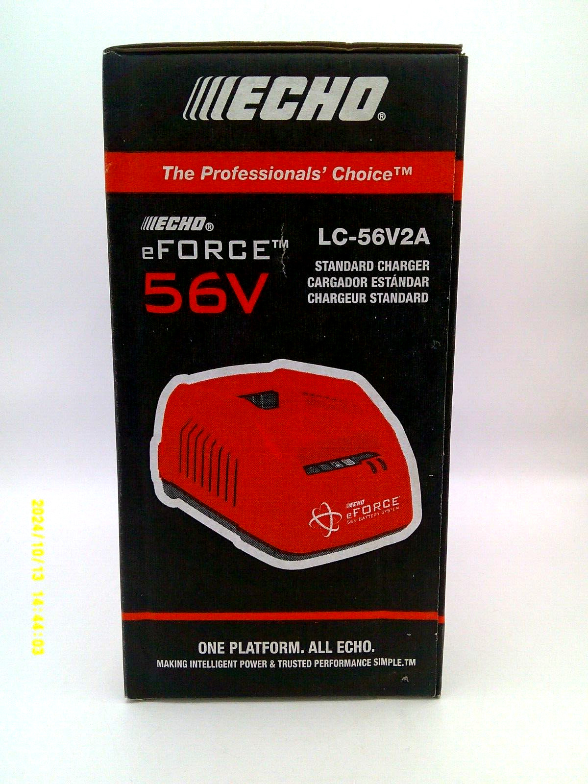 ECHO Brand eFORCE 56V Battery System Standard Charger BRAND NEW in the BOX