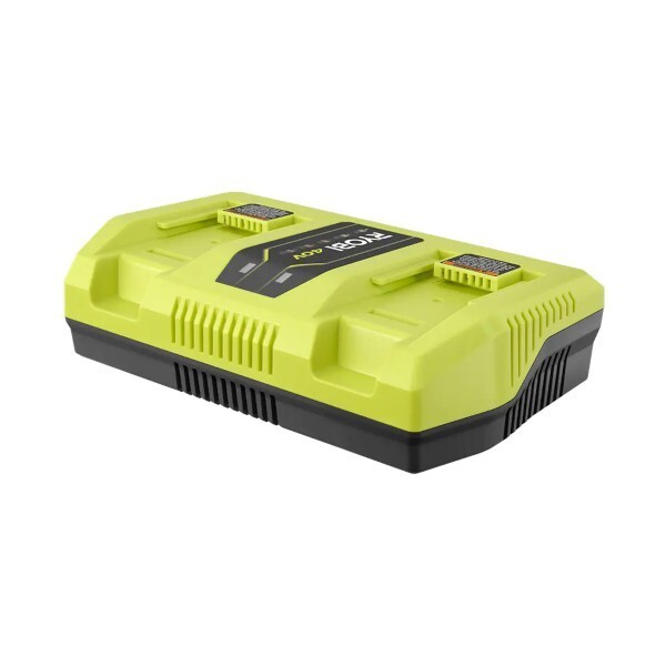 RYOBI CANADA 40V Lithium-Ion Rapid Charger