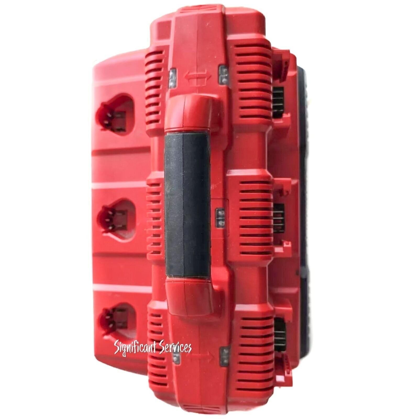 Milwaukee (MLW48591807) M12™ & M18™ Rapid Charge Station