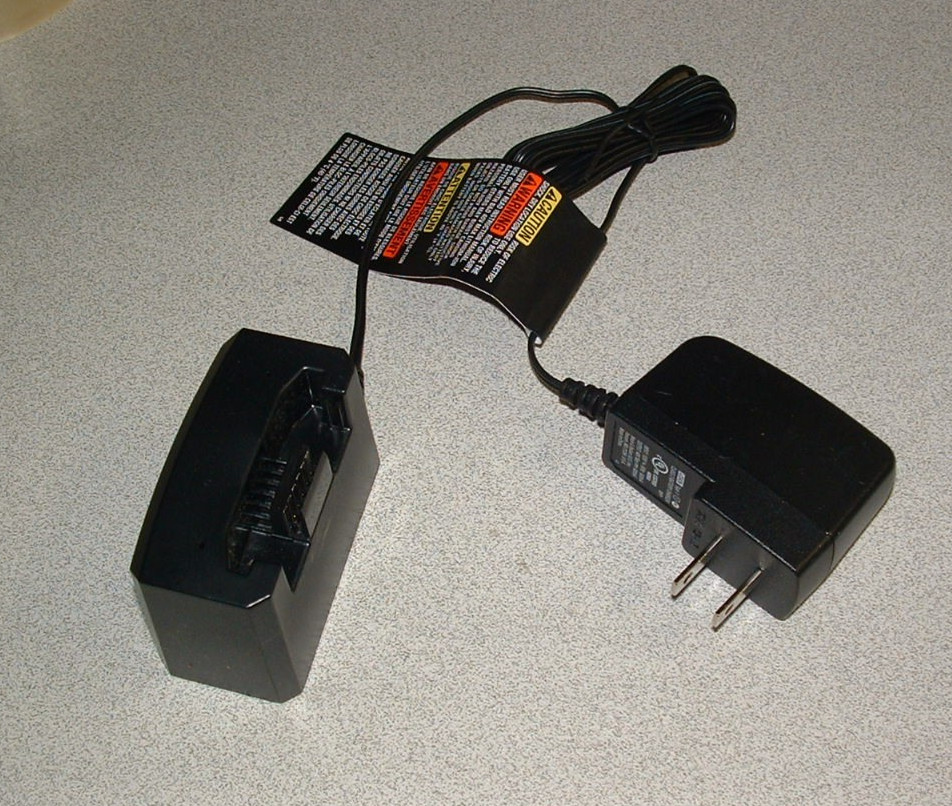 NEW Genuine Black & Decker 40v Battery Charger LCS436 OEM 40 VOLT