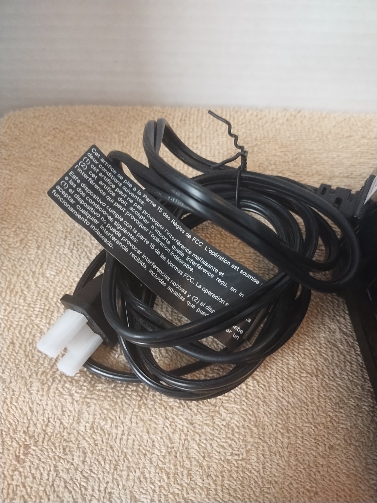 ECHO eForce 56V Battery Charger LC-56V2A Standard Charger OEM