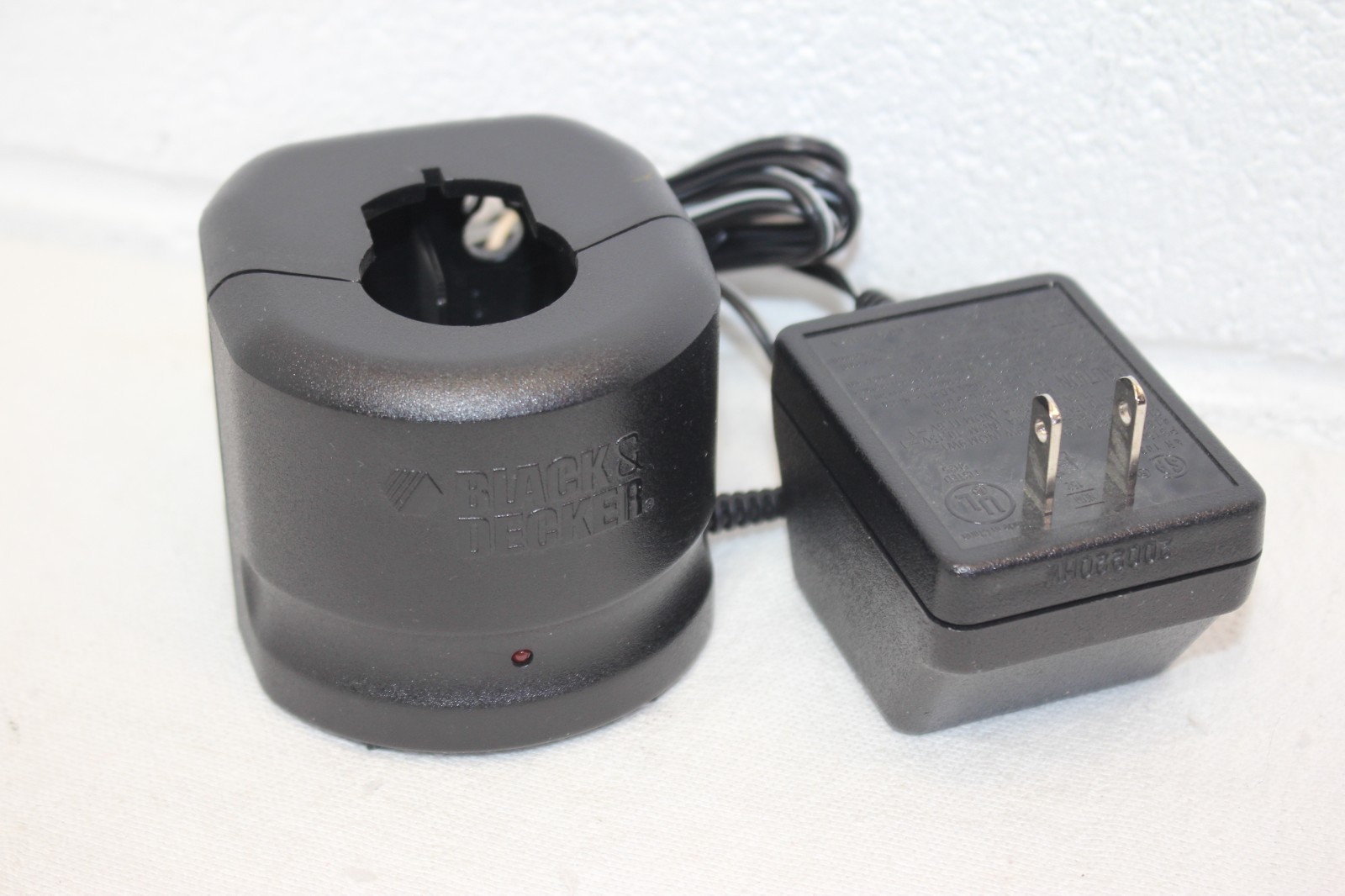 Black & Decker 9.6V Battery Charger PS150 418337-00, WORKS! RARE! Genuine
