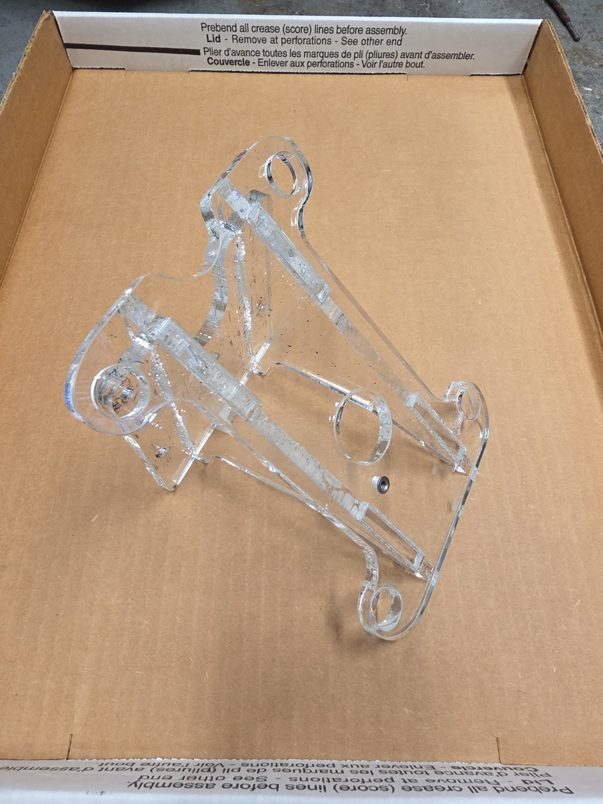 Wall Mount For Dewalt Dc9310. Battery Charger NOT Included