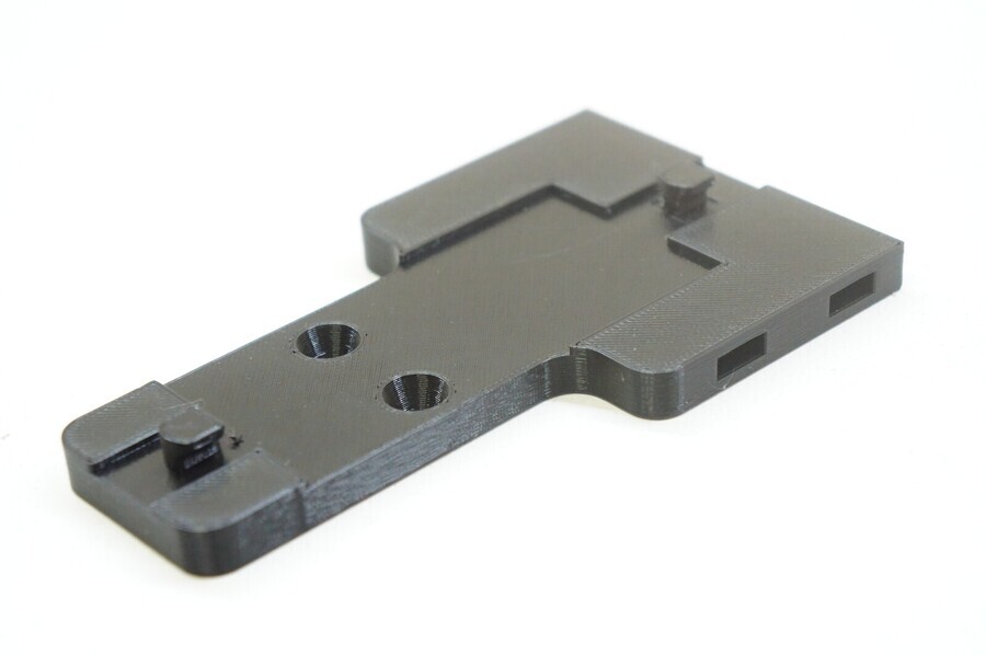 Wall Mount Holder Bracket for Milwaukee 48-59-1812 M12 M18 Charger (12v/18v)