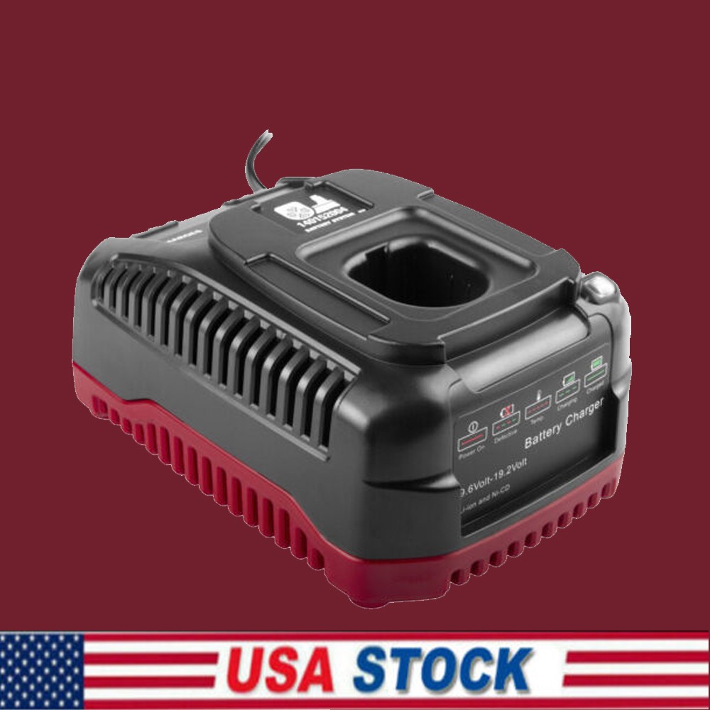 New 19.2V Charger For Craftsman 140152004 315.CH2030 315.CH2021 5336C3 Battery