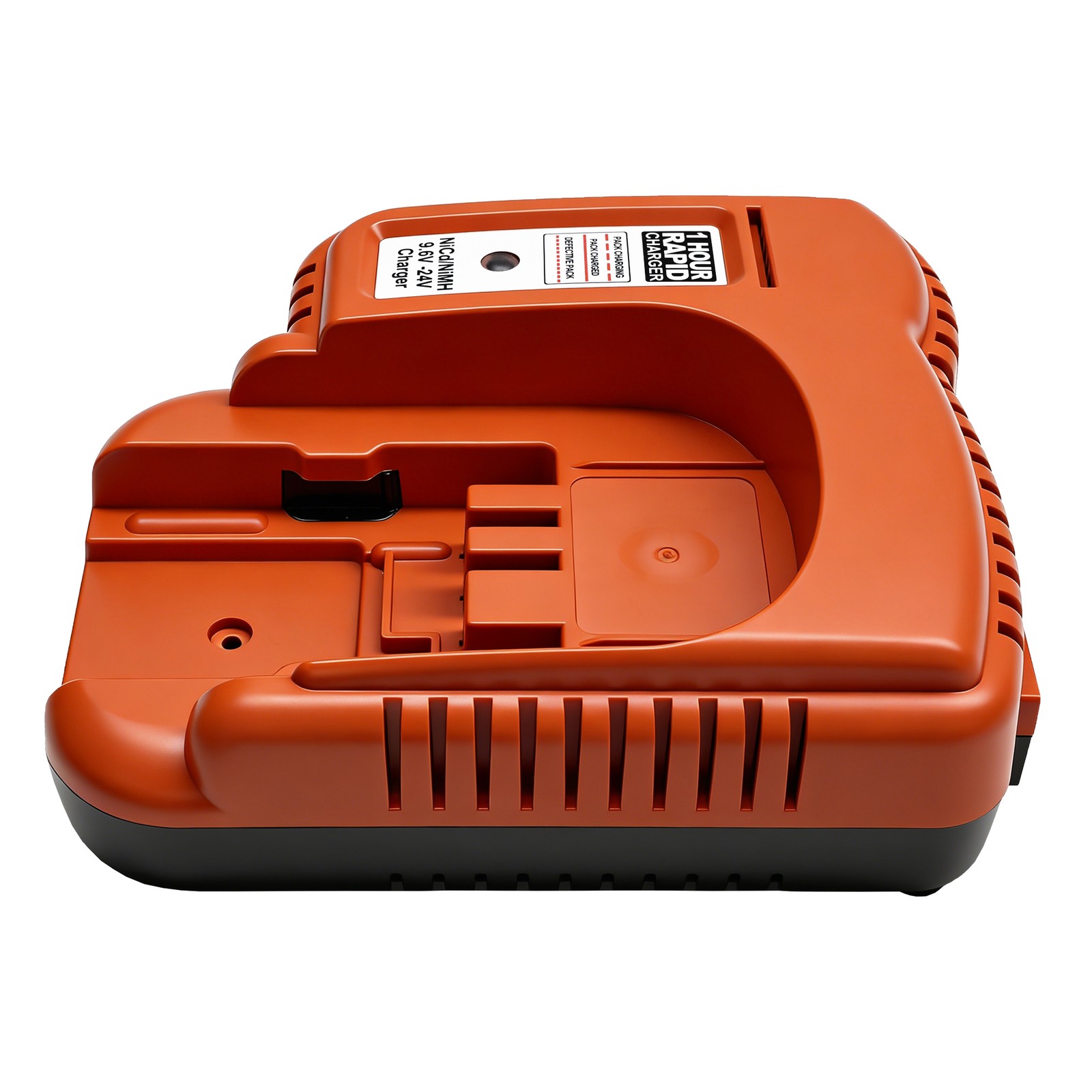 9.6V-24V Fast Battery Charger for Black Decker HPB18 HPB18-OPE NiCd NiMh Battery