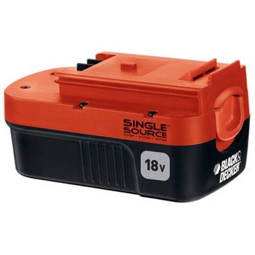 Genuine Black & Decker BDFC240 9.6V-24V Battery Charger- WITH 18V battery