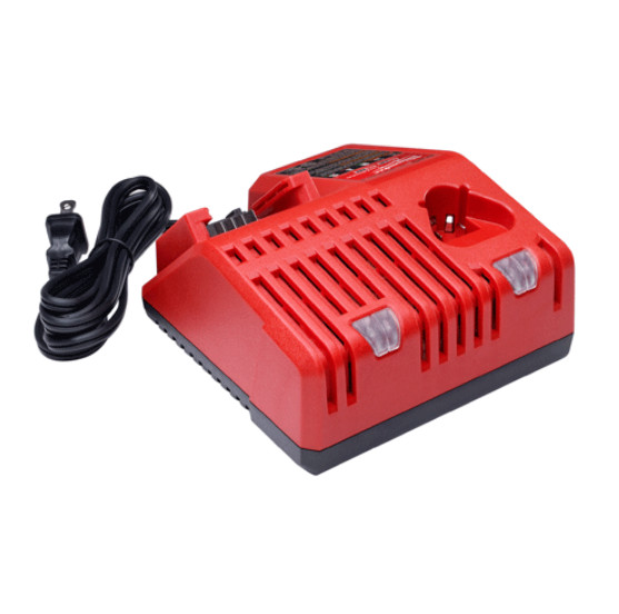Milwaukee M18™ & M12™ Multi-Voltage Charger | Pack of 1