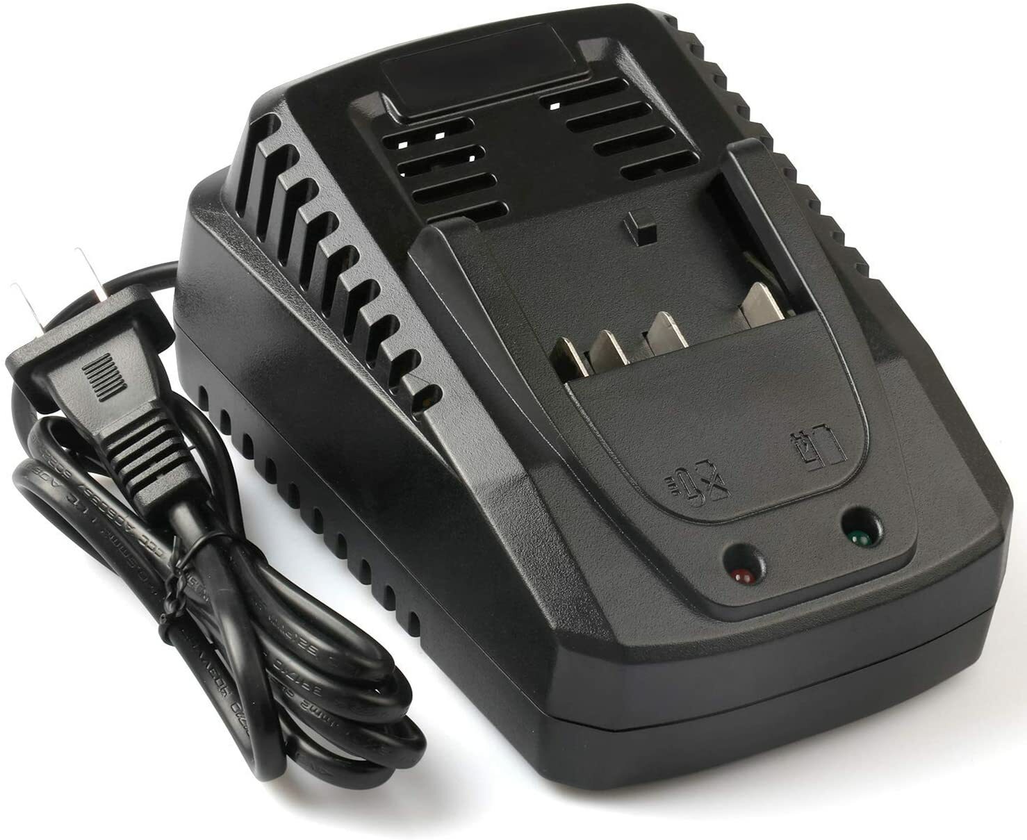 Battery Charger for Bosch 18V 14.4V-18V Li-ion Battery BC660 GAL1860CV AL1820CV