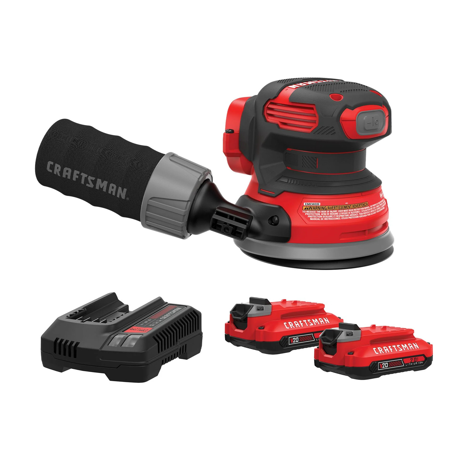 CRAFTSMAN 20V MAX USB Charging Device CMCB002B