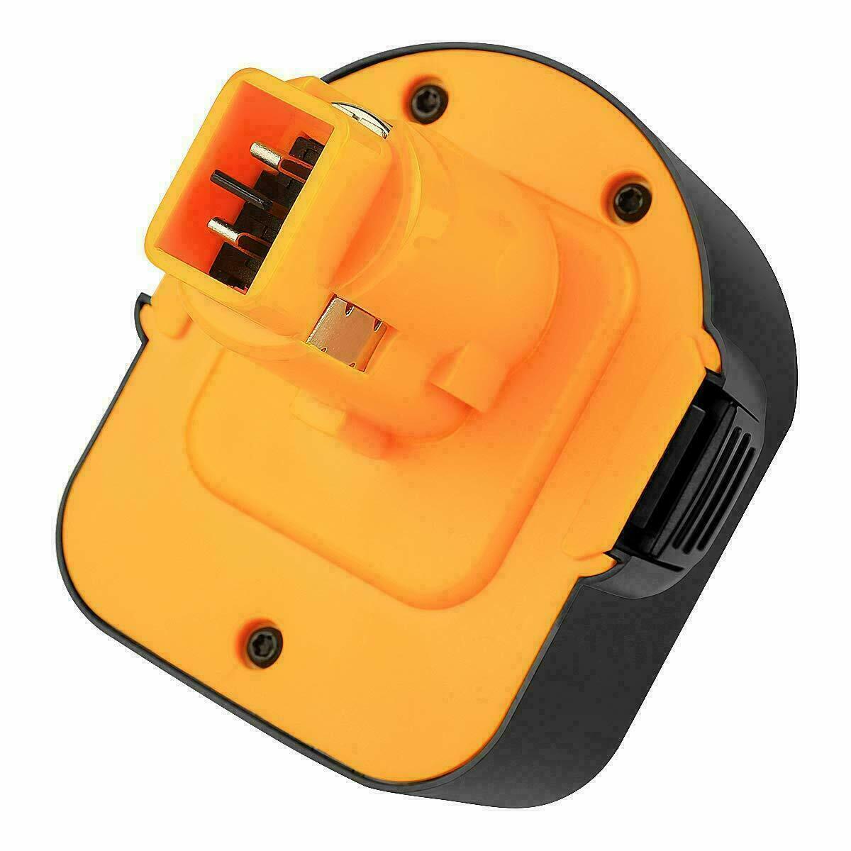2PACK 12Volt For Dewalt DC9071 12V Battery /Charger DW9072 DC9740 Replacement