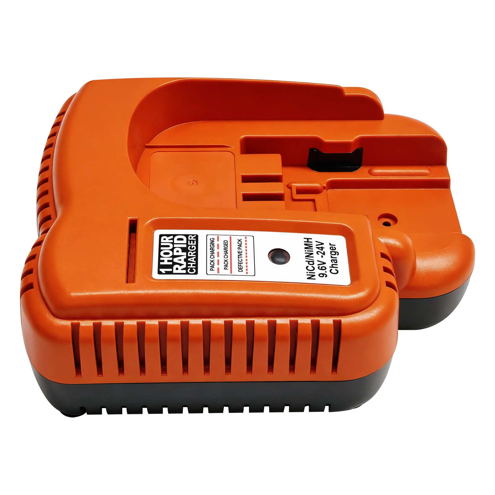 9.6V-24V Fast Battery Charger for Black Decker HPB18 HPB18-OPE NiCd NiMh Battery