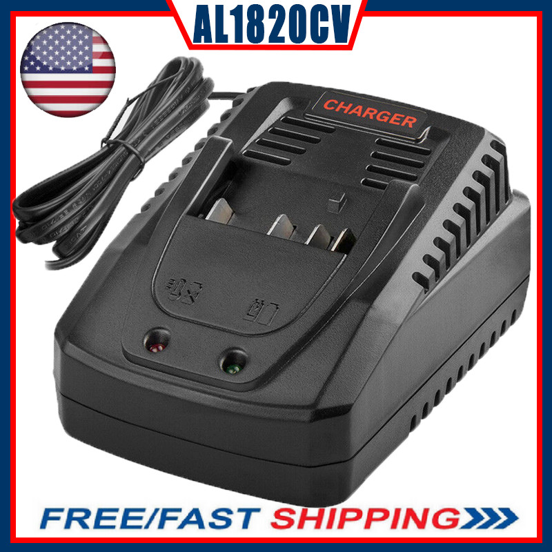 Battery / Charger For Bosch 18V 7.0Ah Li-ion BAT609 BAT610 BAT618 17618 25618-01