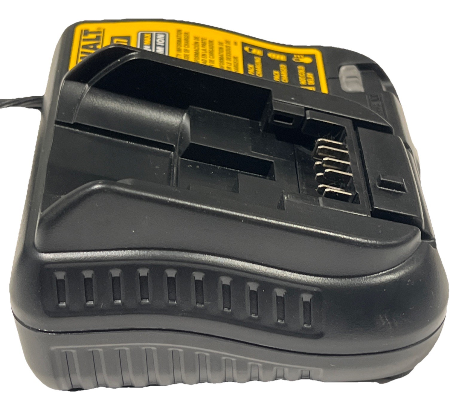 DEWALT DCB107 12V/20V MAX Li-Ion Battery Charger Single-Port Tested EUC
