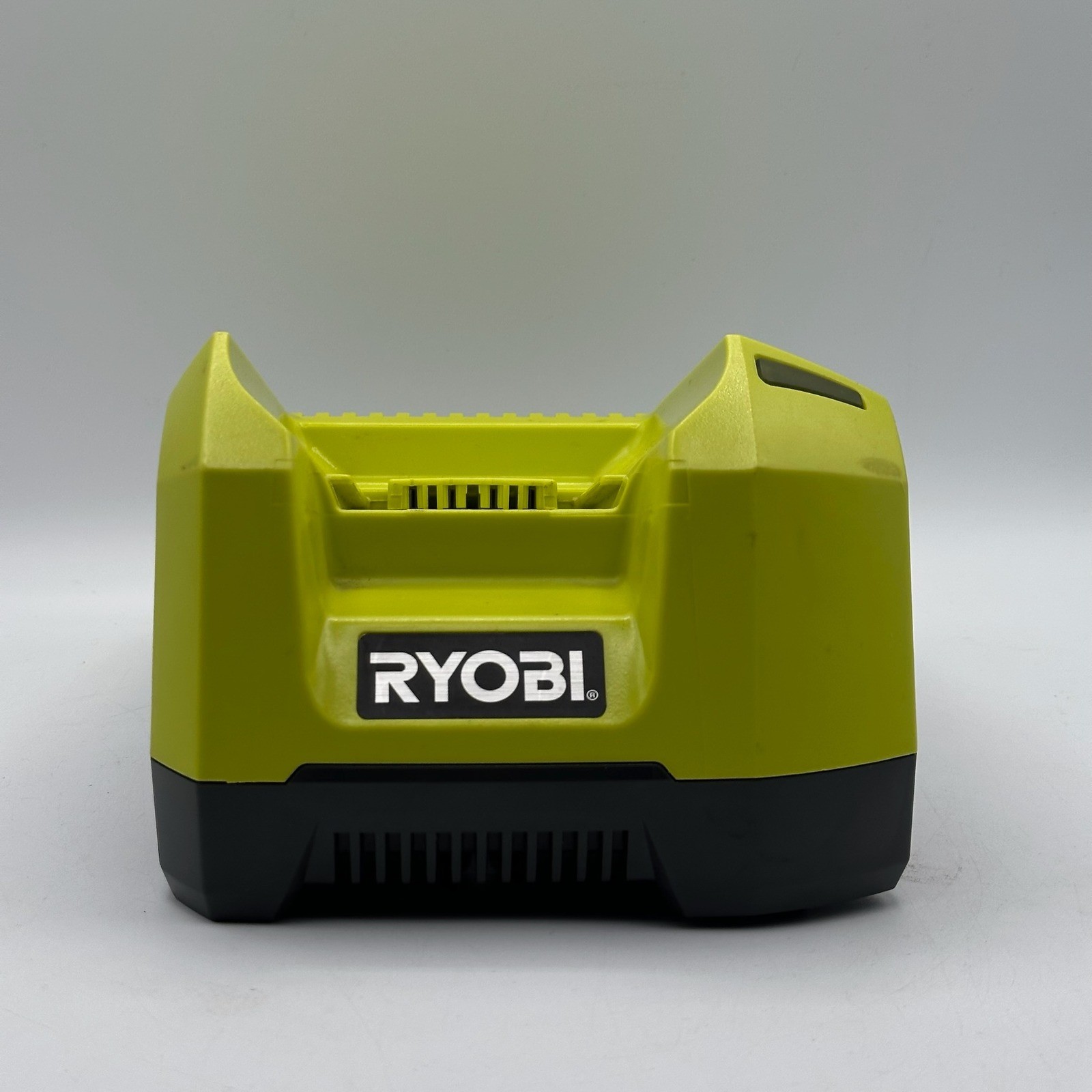 Ryobi One+ Battery Charger OP400 18V Lithium Ion Power Tool Charging Station