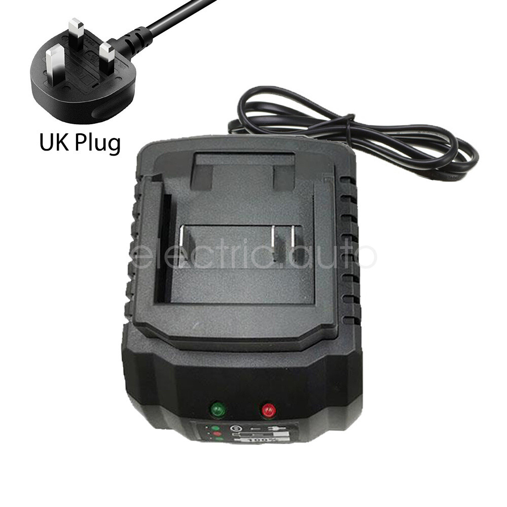 18V Battery Charger For Makita LXT Li-ion BL1860 BL1830 BL1850 Cordless Power US
