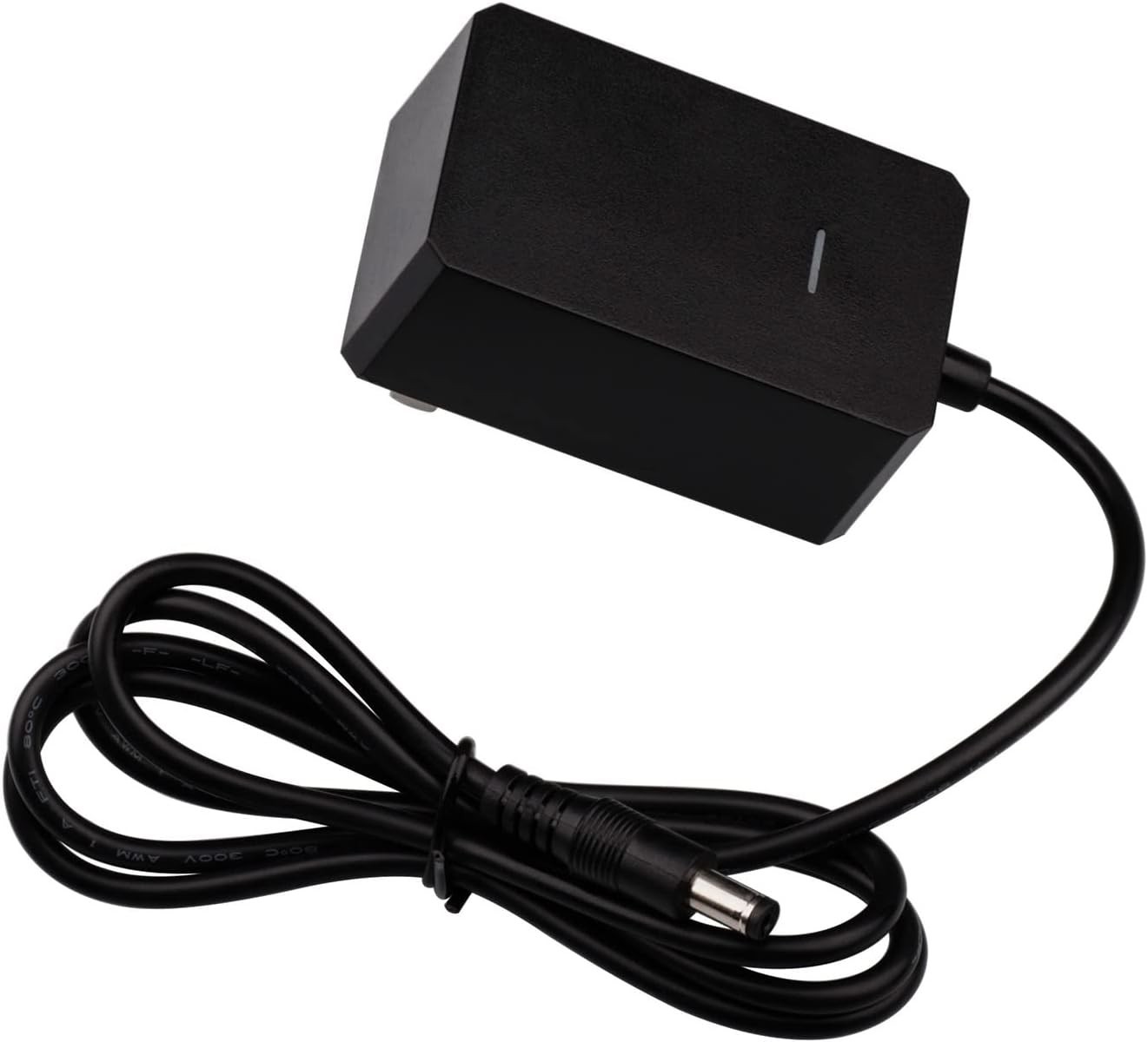 Portable 29.4V Charger with Multiple Barrel Connectors for Broad Compatibility
